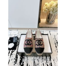 Chanel Flat Shoes